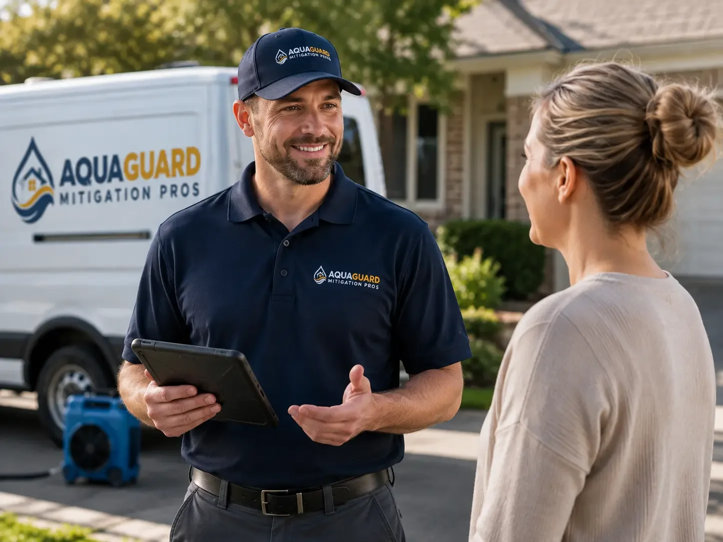 Water Damage Mitigation West Chester, OH FAQs